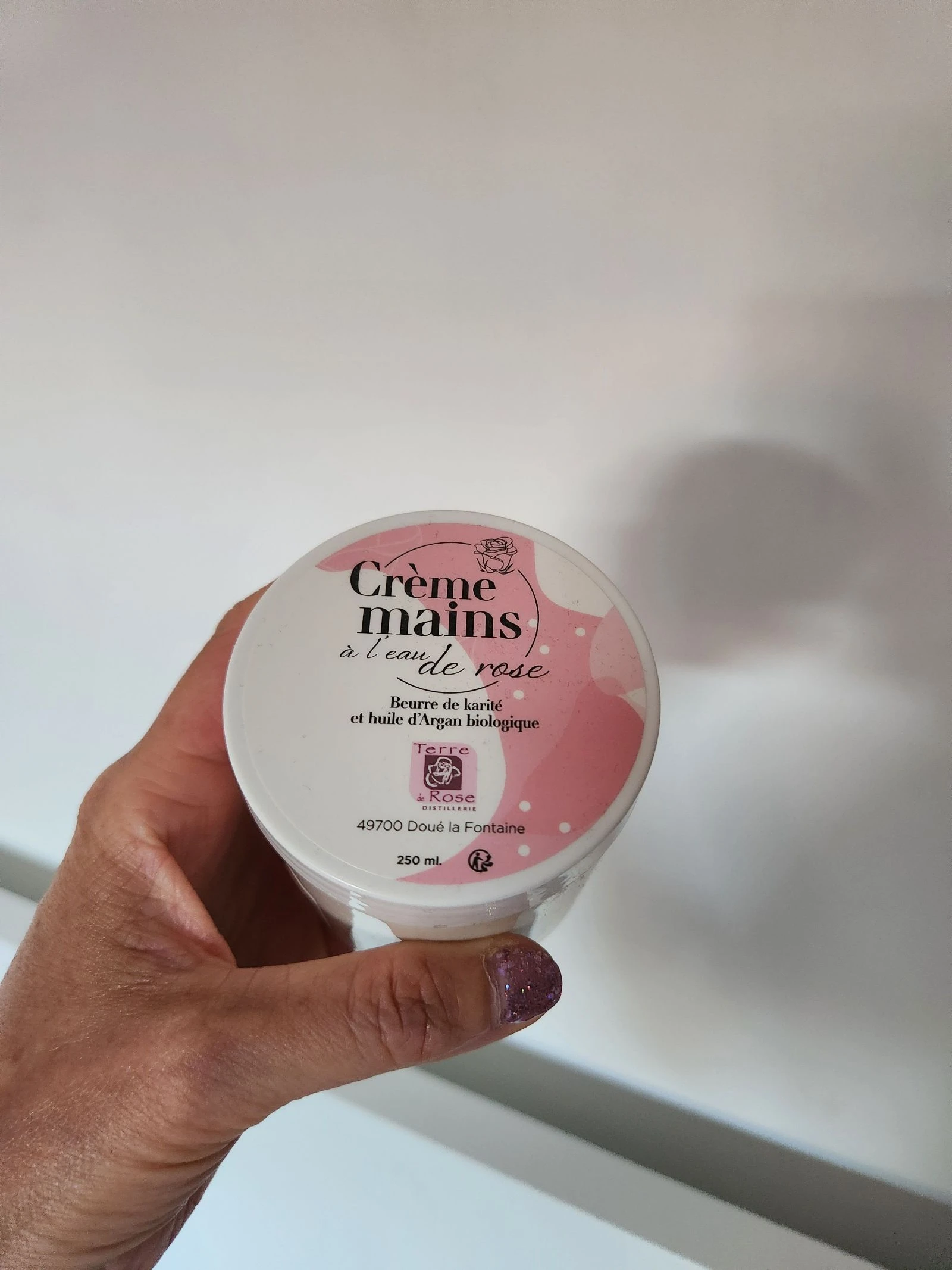 🌸NEUF crema de manos con rosa🌸 – photo 4